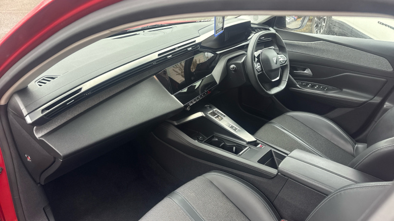 Peugeot 308 1.2 PureTech Allure Premium 5dr EAT8 Petrol Hatchback